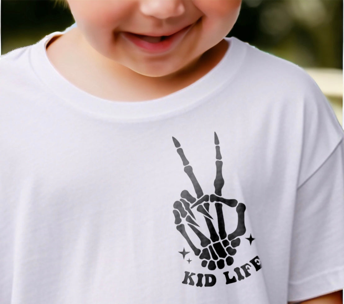 Kid Life - On My Moms Last Nerve Tee