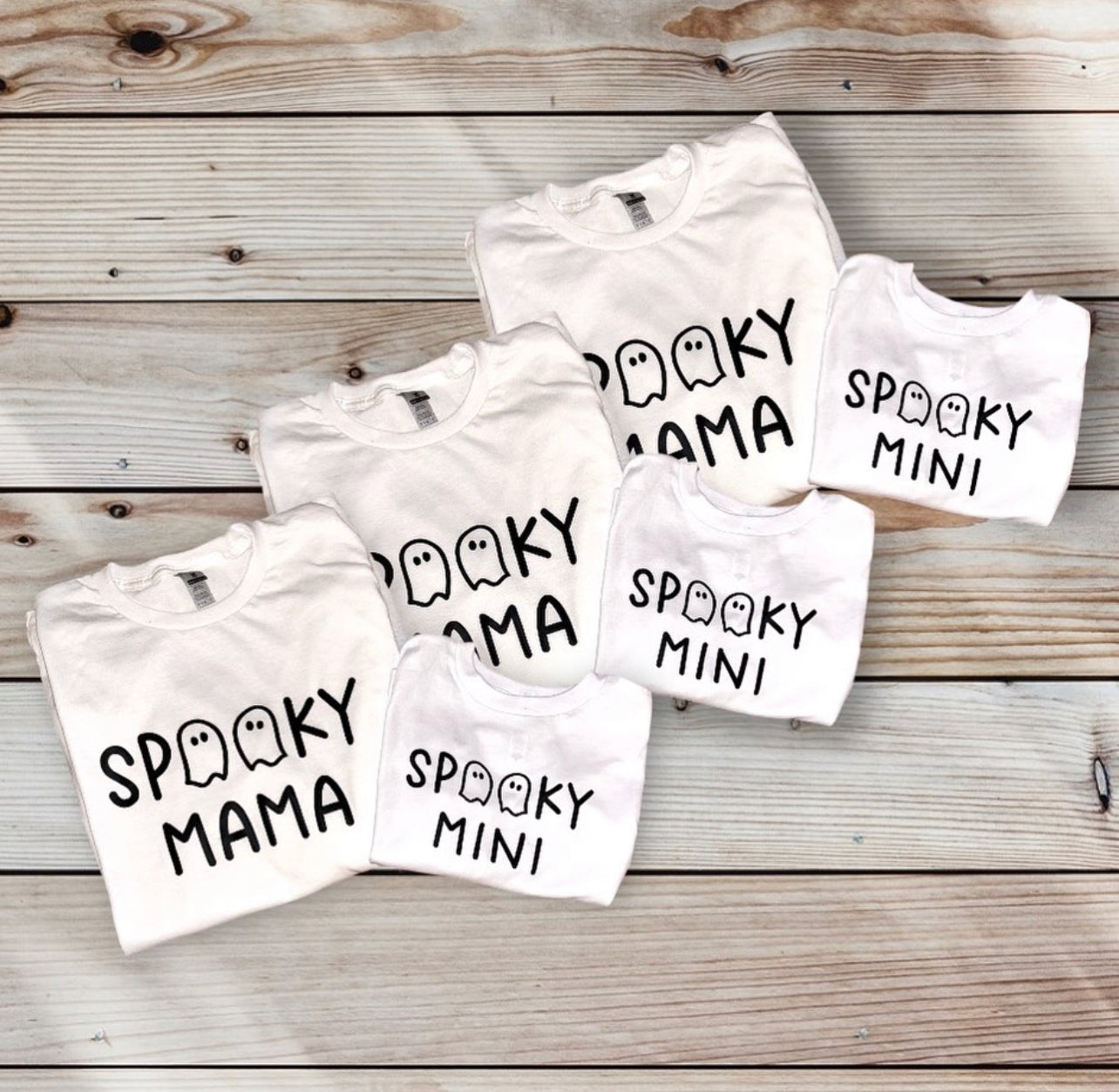 Spooky MAMA Shirt