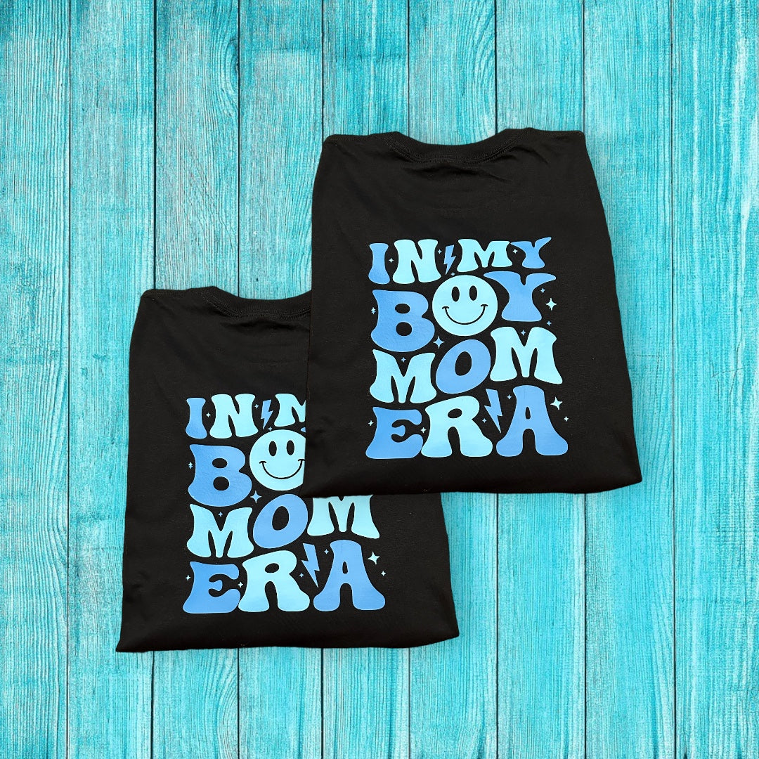 Boy Mom Era Shirt